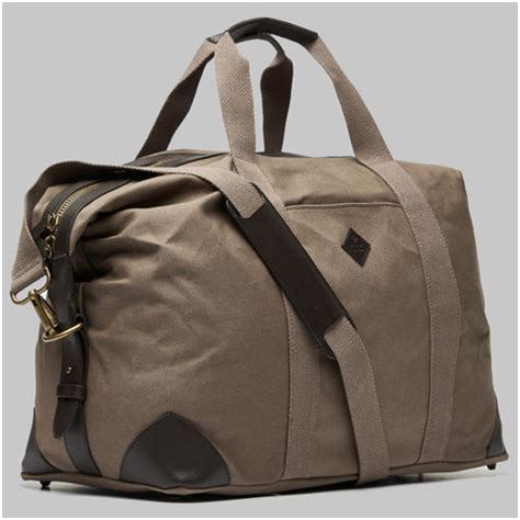 Weekendbag herr gant